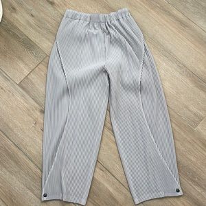 Homme plisse women’s pant